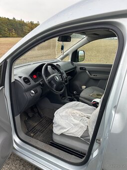 Volkswagen caddy2,0 sdi - 9