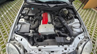 Mercedes-Benz SLK R170 AMG paket - 9