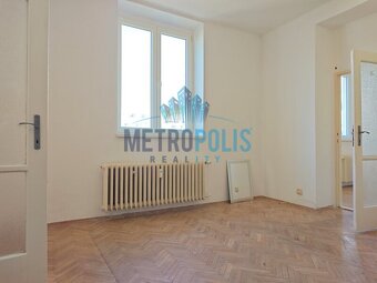 Stylový a světlý byt 3+1 v srdci Košíř – 83,5 m², poslední p - 9