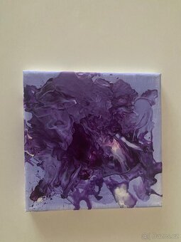 Abstraktní obrazy - 9