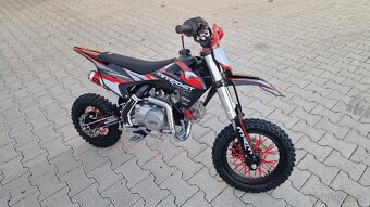 Pitbike MiniRocket Dorado DK90 12/10 Automat, el startér, se - 9