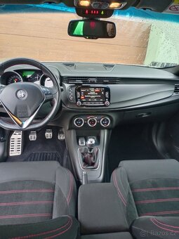 ALFA ROMEO Giulietta Sprint - 9