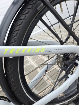 Elektrokolo Haibike Trekking 6 2022 630Wh 27,5" - 9