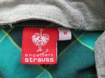 dámská košile s kapucí STRAUSS M - 9