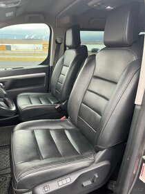 Peugeot Traveller VIP business; TOP STAV ; rezervace - 9