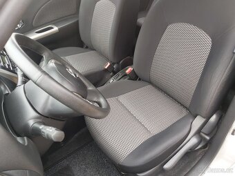 Nissan Micra 1.2 59 kw, 2015, jen 15.000 km - 9