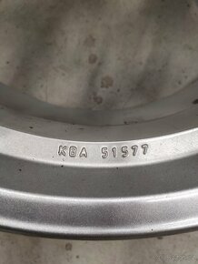 Al kola Brock RC30 6Jx16" 5x114,3 - 9