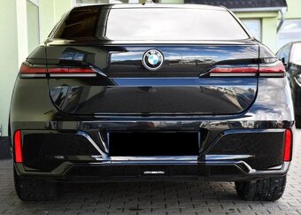 BMW Řada 7 740xd CRYSTAL 5L-ZÁRUKA B&W 1M - 9