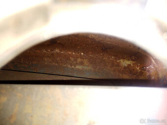 Nádrž Jawa Californian - 9