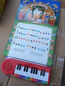 7 krabic dětskych her + funkční klávesy - 9