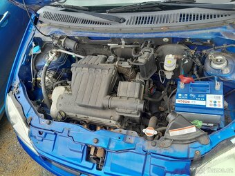 Subaru Justy 1,5 4X4 - 9