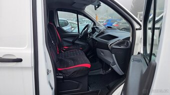 Ford Tranzit Custom 2,2 TDCi - 9