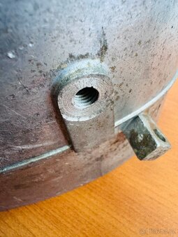 Stadion S11 - blok motoru - 9