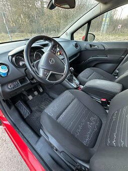 Opel Meriva 1.4 74 kW benzín - 9