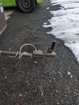 Přívěsný vozík AK - 2P - 9