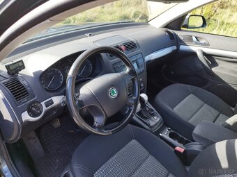Škoda Octavia Scout 4x4 - 9