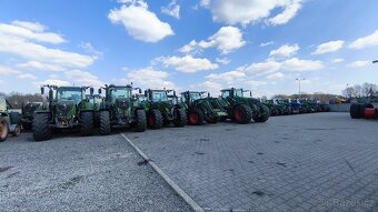 Fendt 828 profil plus Vario - 9