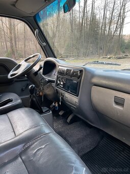 Prodám kia K2500 - 9