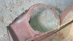 Přední čelo Škoda 100 110 - 9