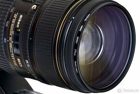 Nikon AF Nikkor 80-400mm D VR + UV NEPOUŽITÝ - 9