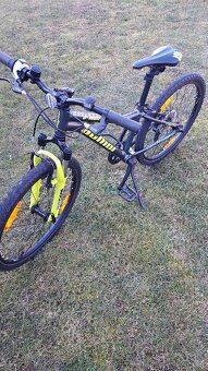 Dětské kolo Lehké 24" kolo AUTHOR A-Matrix 24 SL - 9