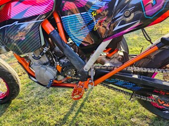 KTM EXC500 SixDays Supermoto prodej výměna - 9