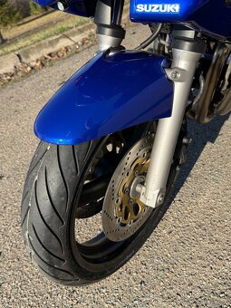 Suzuki Bandit GSF 600s - 9