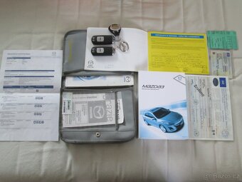 Mazda 3 BL 2.2 GT-nová STK- - 9
