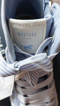 Nové dámské tenisky Mustang - 9