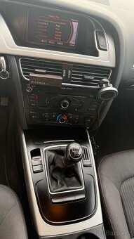 Audi A4, 2,0 TDI 125kW, serviska - 9