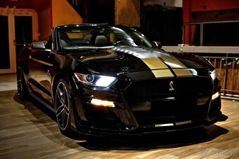 Ford Mustang GT500 optik body kit - DPH - 9