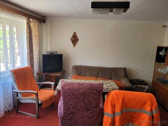 Nabízím k prodeji chalupu na okraji Šumavy – Kovčín, okr.KT - 9