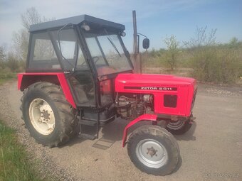 Zetor 6011 s doklady - 9