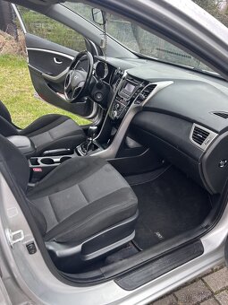 Hyundai I30 1.6CRDi - 9