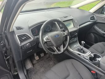 Ford S-MAX ♛ 1.5i -ECOBOOST- 118 kW (-7-míst-) - 9