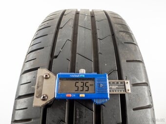 Audi A4 - Originání 16" alu kola - Letní pneu - 9