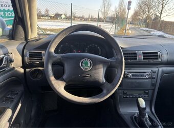 Škoda Superb 1.9 TDi - STK 10/2026 KOUPENO NOVÉ V ČR - 9