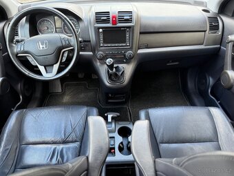 HONDA CR-V 2,2i-DTEC 110KW 4x4 EXECUTIVE,149000KM - 9