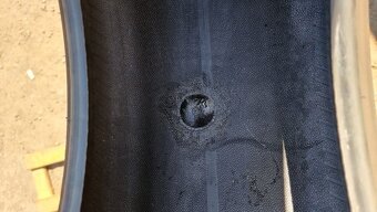 Letní pneu 225/55/17 Hankook - 9