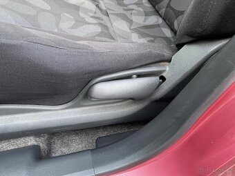 Suzuki Alto 1.0 12V , 50 kW benzín, 2012 - 9
