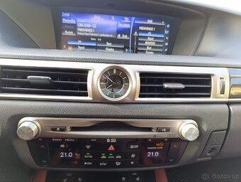 Lexus gs 300 hybrid - 9