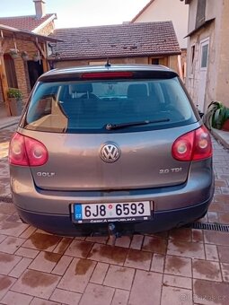 Volkswagen golf 5 - 9