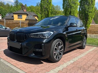 BMW X1 xDrive25e M Sport – top stav - 9