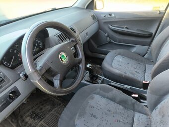 Fabia Kombi 1,4 - 9