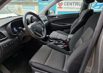 Hyundai Tucson 1.6-130kW-AUTOMAT-KAMERA - 9