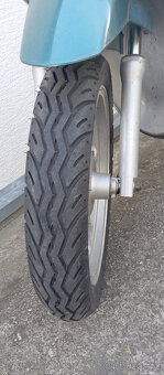 Shenke Jonway Explorer 125 - 9