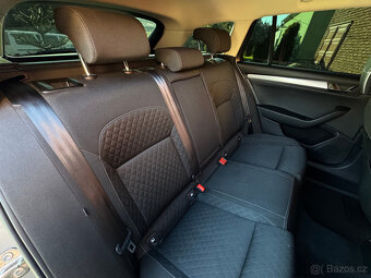 Škoda Superb III Combi|DSG|140kW|4x4|DCC|Canton|DPH|Webasto| - 9