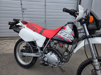 HONDA XLR 125 ENDURO - 9