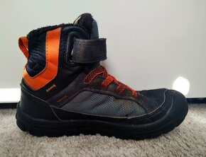 Dětské kotníkové boty Quechua - vel.28 - 9