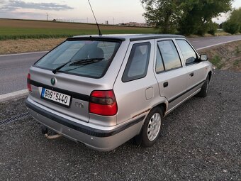 Škoda felicia combi 1.9 d - 9